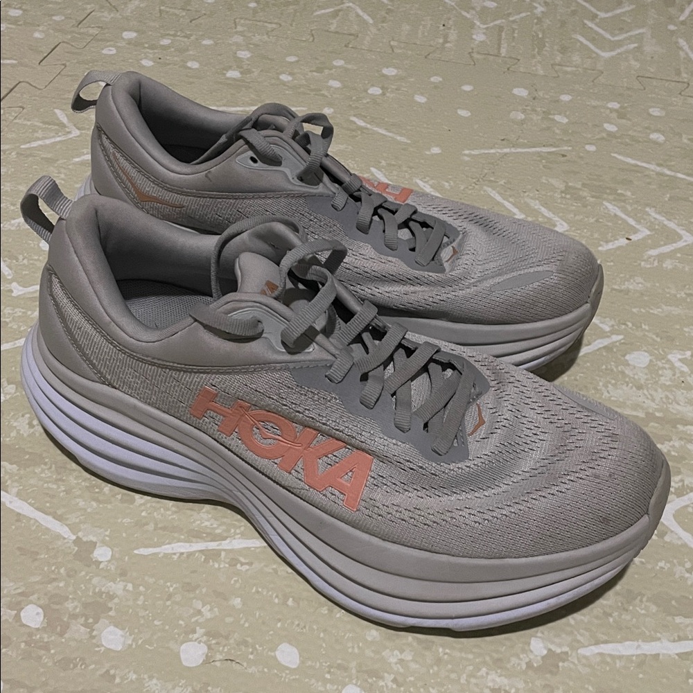 Hoka Bondi 8